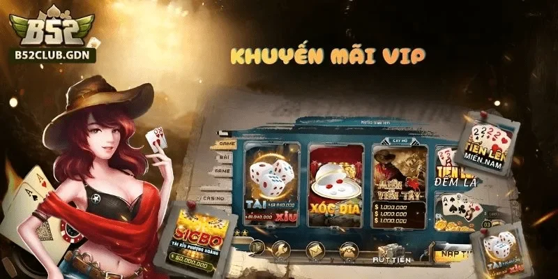 Khuyến mãi VIP - Đặc quyền thành viên trung thành Khuyến mãi VIP - Đặc quyền thành viên trung thành