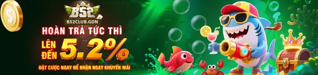 B52Club ⭐️ Link Tải Trang Chủ Game Bài Bom Tấn B52 2026 B52Club ⭐️ Link Tải Trang Chủ Game Bài Bom Tấn B52 2026 1